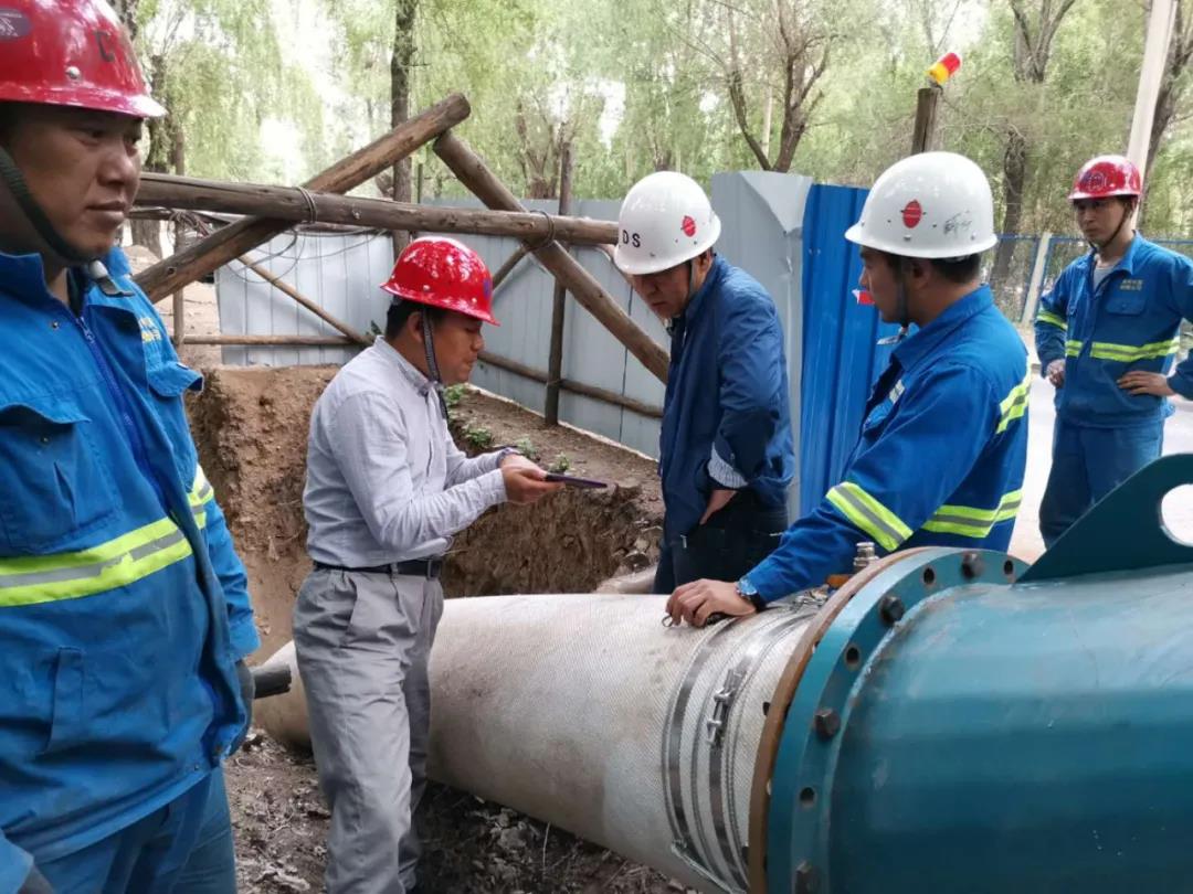 万江街道工业管道清洗-管道清淤