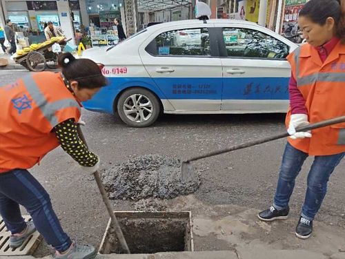 万江街道沉沙井清掏-污水井清理