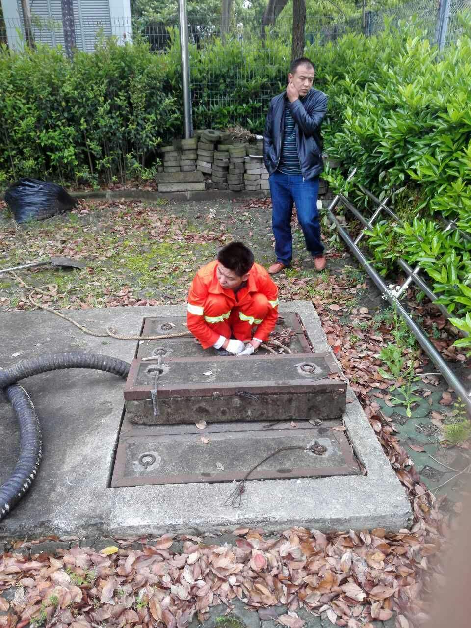 万江街道吸污抽粪