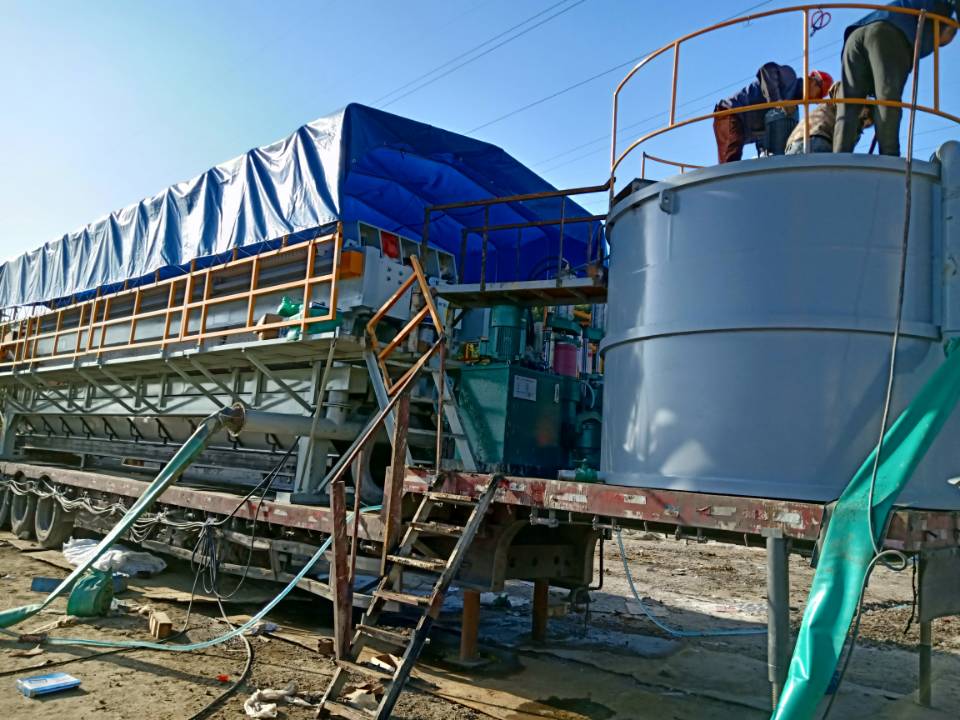 万江街道污水池淤泥处理-河道清淤-炜誉市政