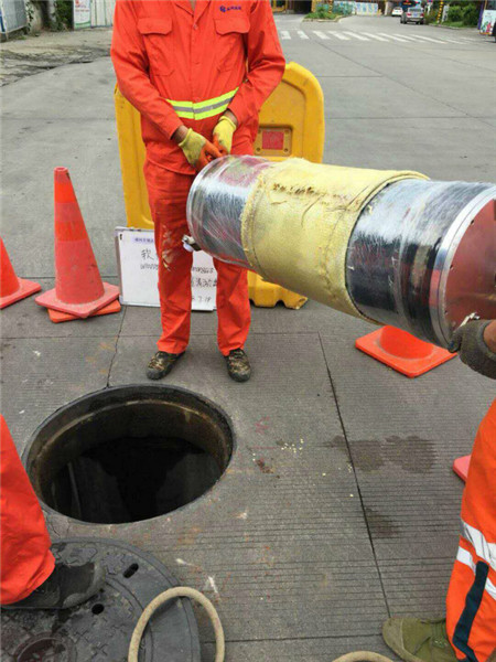 万江街道管道非开挖修复6大核心技术，一招解决城市“地下病”