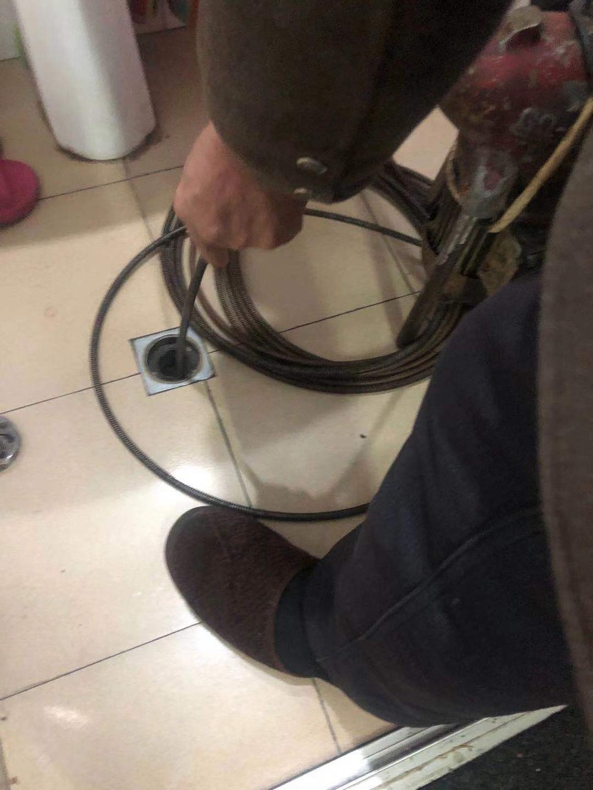 万江街道管道疏通,疏通下水道